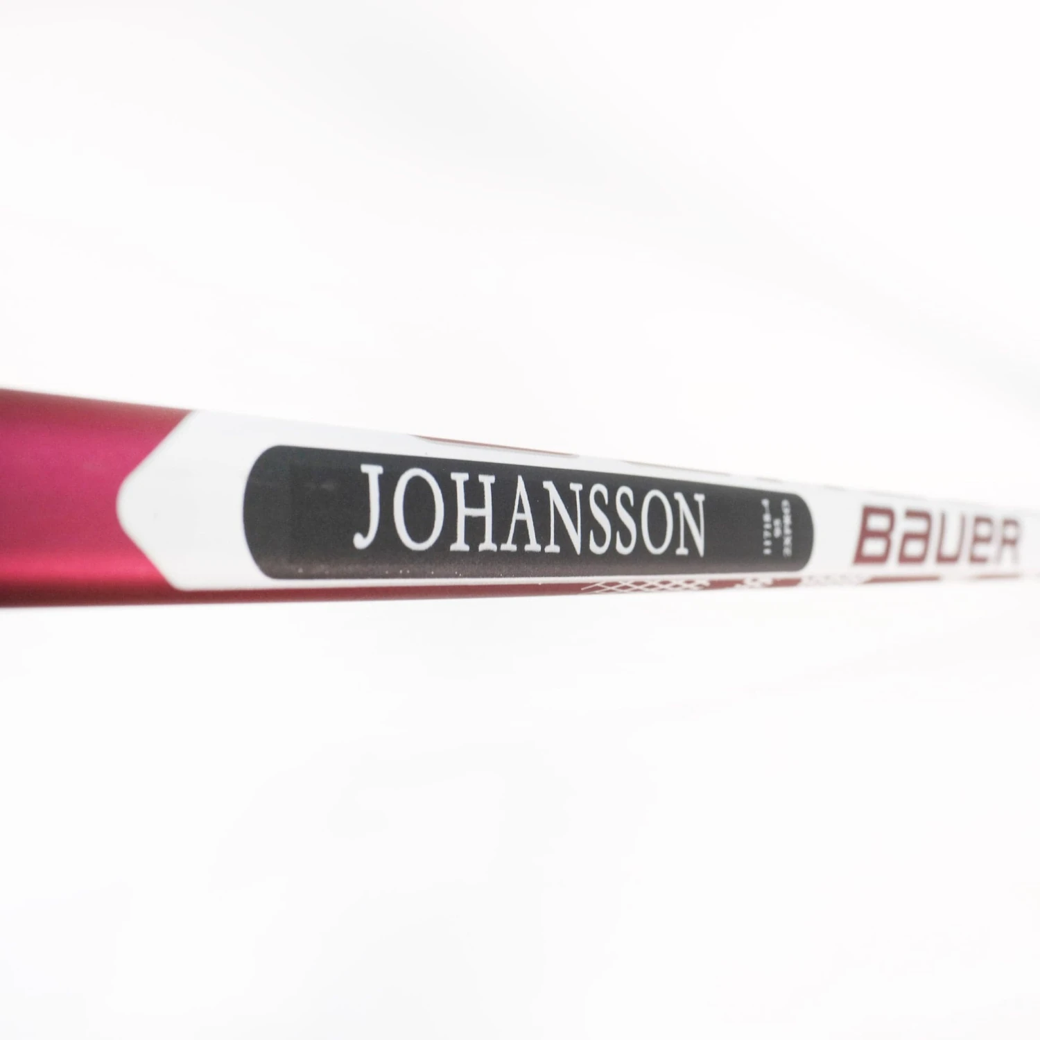 Bauer Vapor NHL Custom Senior Goalie Stick - Jonas Johansson 6 Bauer Vapor NHL Custom Senior Goalie Stick - Jonas Johansson - Image 4