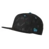Bauer 22Fresh 9Fifty Monogram Snapback Hat -The Hockey Shop bauer hats bauer 22fresh 9fifty monogram snapback hat black osfa 28970136272962