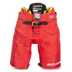 Bauer Supreme Mach Junior Hockey Pants 15 Bauer Supreme Mach Junior Hockey Pants -The Hockey Shop bauer hockey pants bauer supreme mach junior hockey pants red l 30608279076930