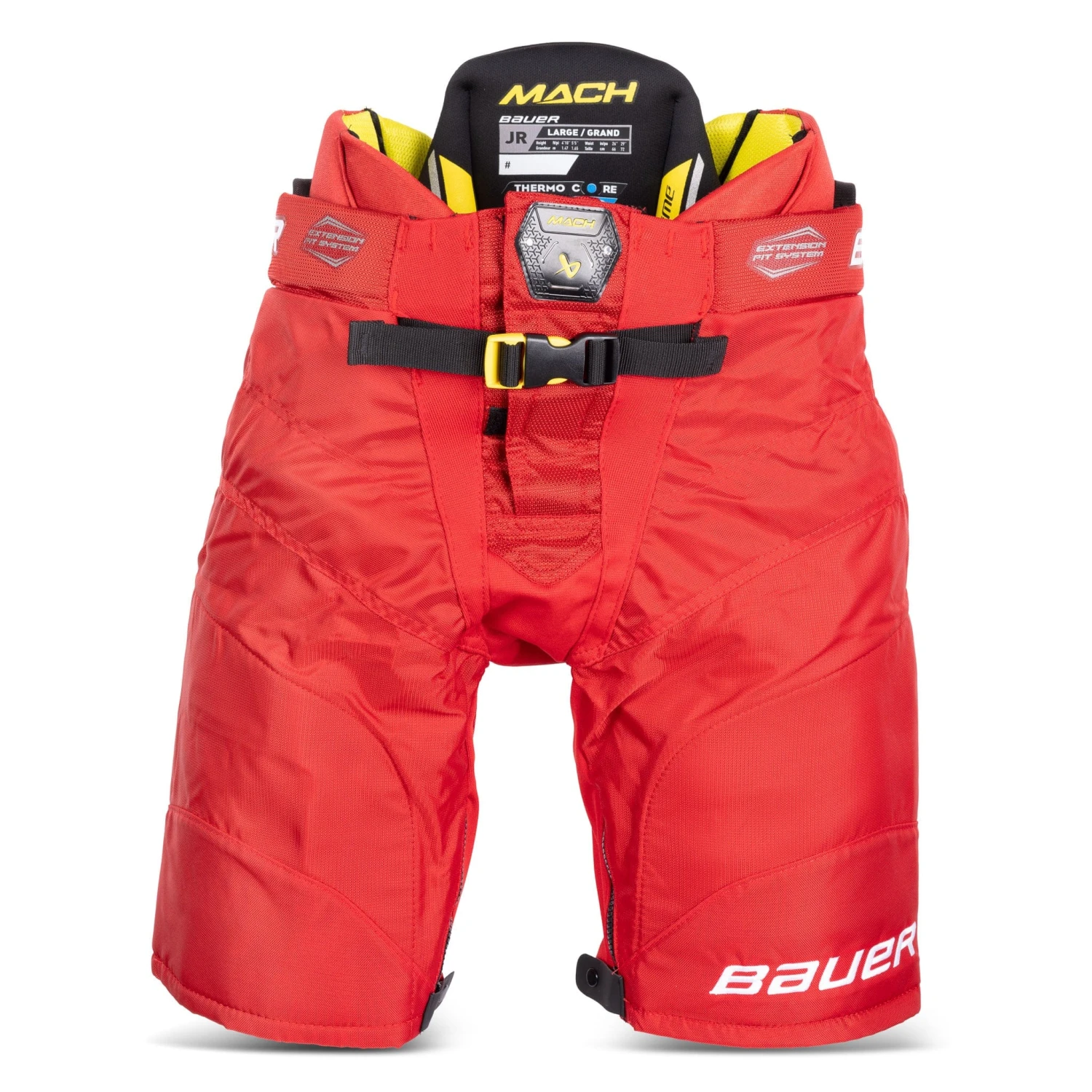 Bauer Supreme Mach Junior Hockey Pants 5 Bauer Supreme Mach Junior Hockey Pants - Image 3