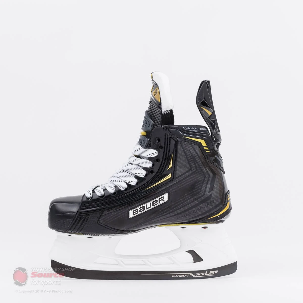 Bauer Supreme 2S Pro Junior Hockey Skates 4 Bauer Supreme 2S Pro Junior Hockey Skates - Image 2
