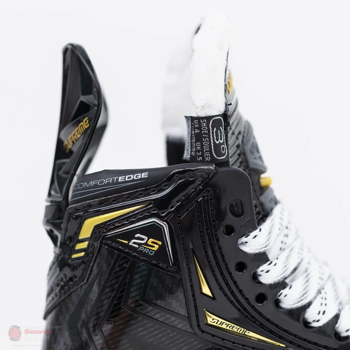 Bauer Supreme 2S Pro Junior Hockey Skates 9 Bauer Supreme 2S Pro Junior Hockey Skates - Image 7