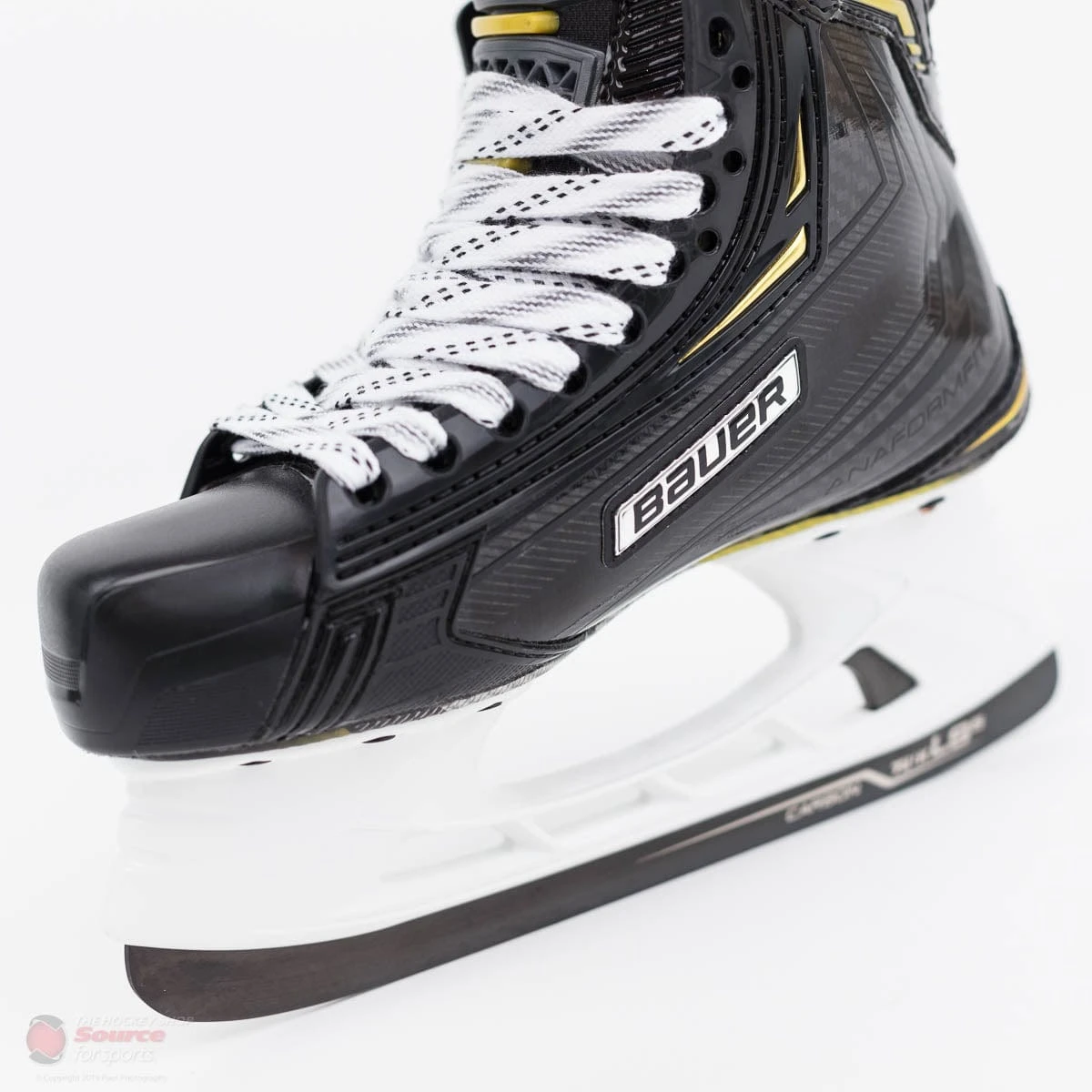 Bauer Supreme 2S Pro Junior Hockey Skates 16 Bauer Supreme 2S Pro Junior Hockey Skates - Image 14