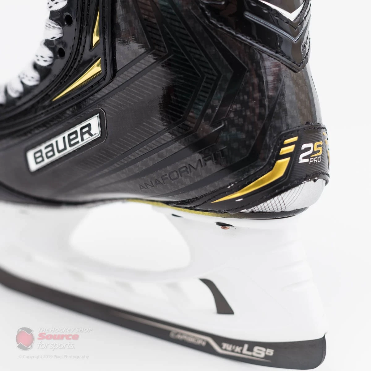 Bauer Supreme 2S Pro Junior Hockey Skates 18 Bauer Supreme 2S Pro Junior Hockey Skates - Image 16