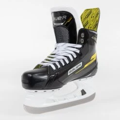 Bauer Supreme Elite Intermediate Hockey Skates S21 -The Hockey Shop bauer hockey skates bauer supreme elite intermediate hockey skates 29084379250754