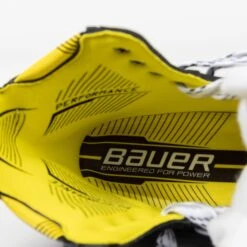 Bauer Supreme M4 Intermediate Hockey Skates -The Hockey Shop bauer hockey skates bauer supreme m4 intermediate hockey skates 29084390064194