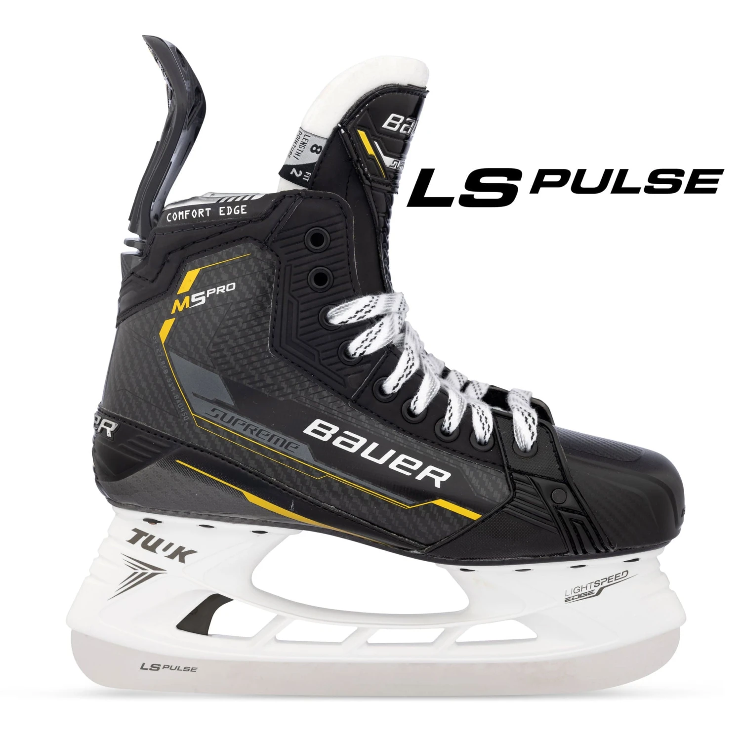 Bauer Supreme M5 Pro Senior Hockey Skates 5 Bauer Supreme M5 Pro Senior Hockey Skates - Image 3