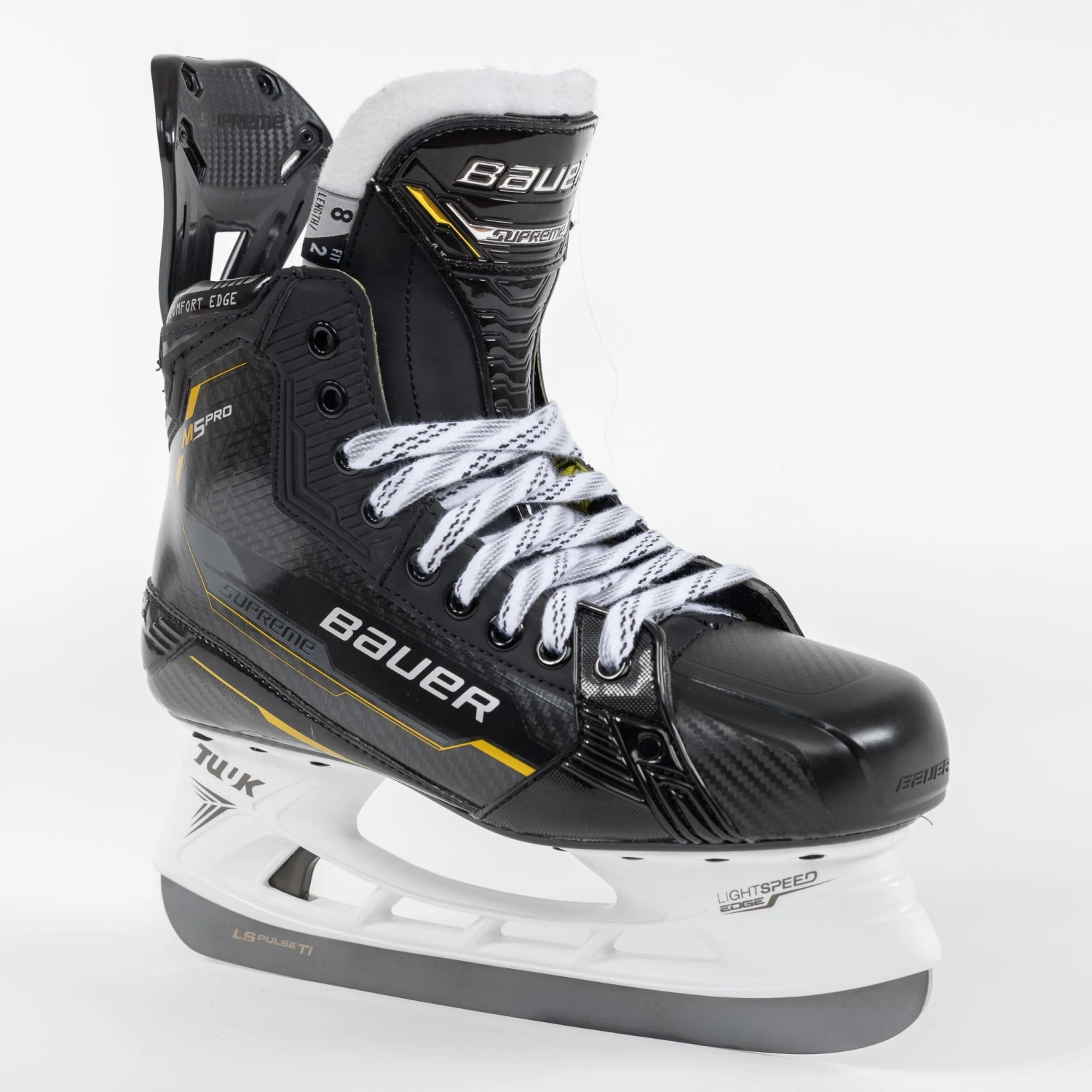 Bauer Supreme M5 Pro Senior Hockey Skates 8 Bauer Supreme M5 Pro Senior Hockey Skates - Image 6