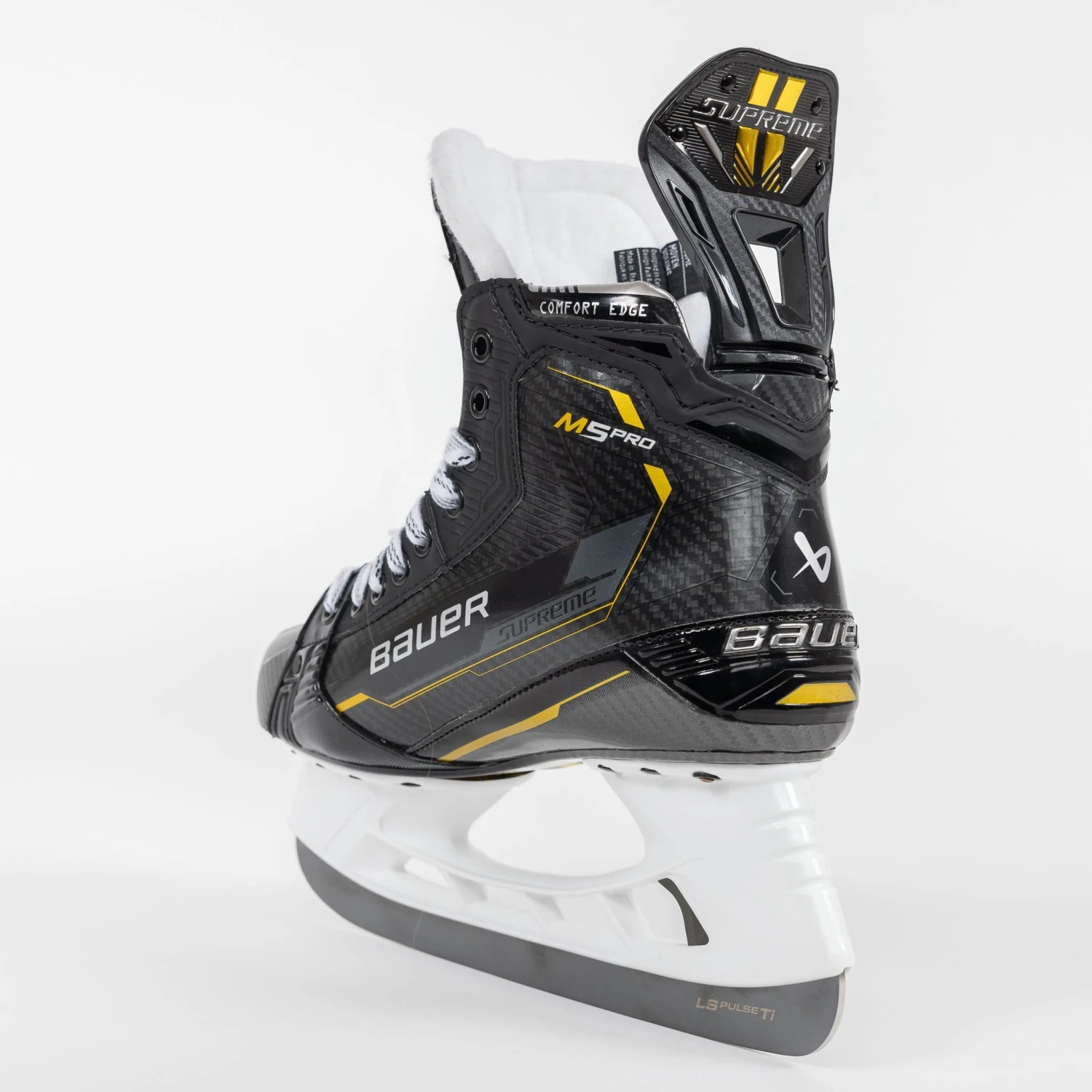 Bauer Supreme M5 Pro Senior Hockey Skates 10 Bauer Supreme M5 Pro Senior Hockey Skates - Image 8