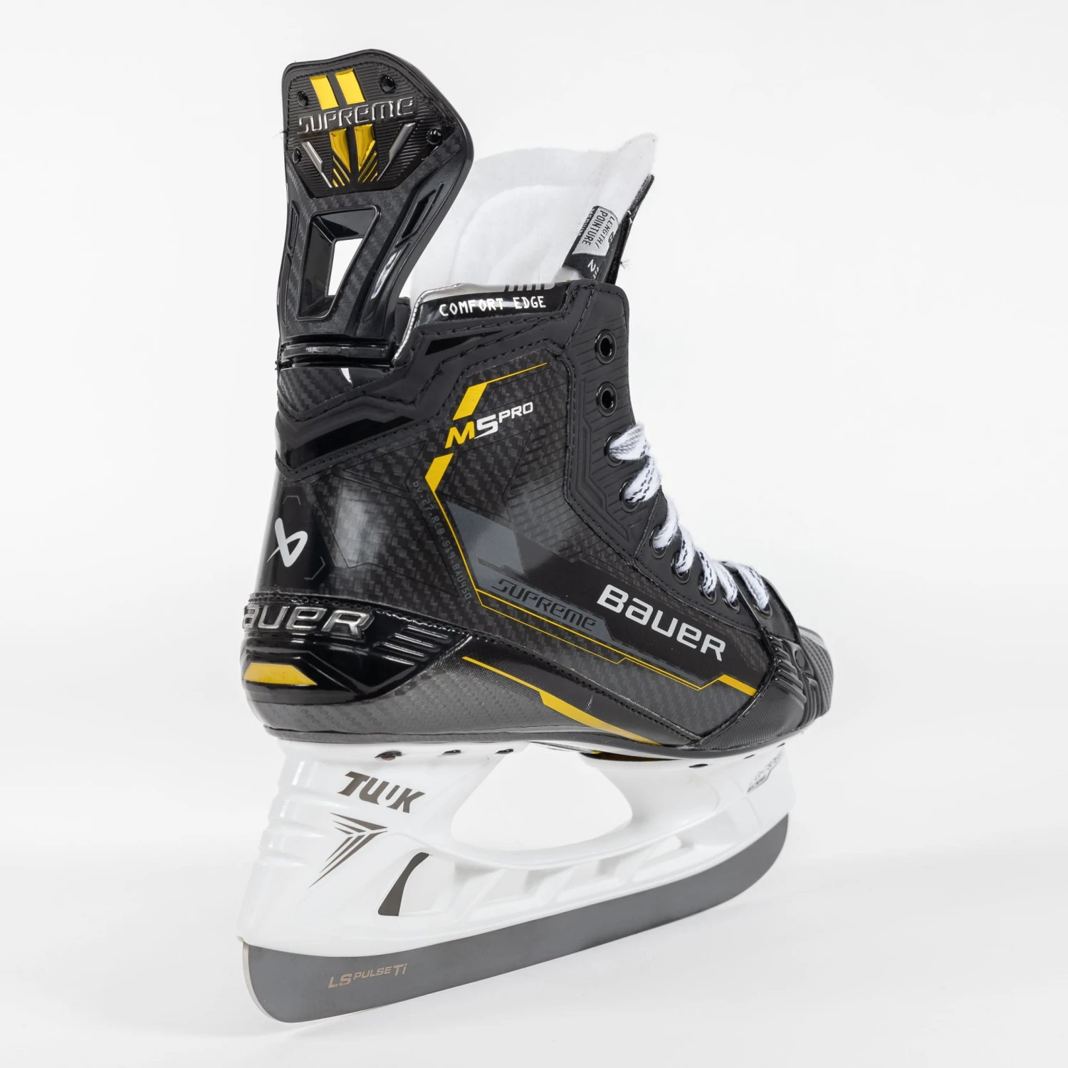 Bauer Supreme M5 Pro Senior Hockey Skates 11 Bauer Supreme M5 Pro Senior Hockey Skates - Image 9