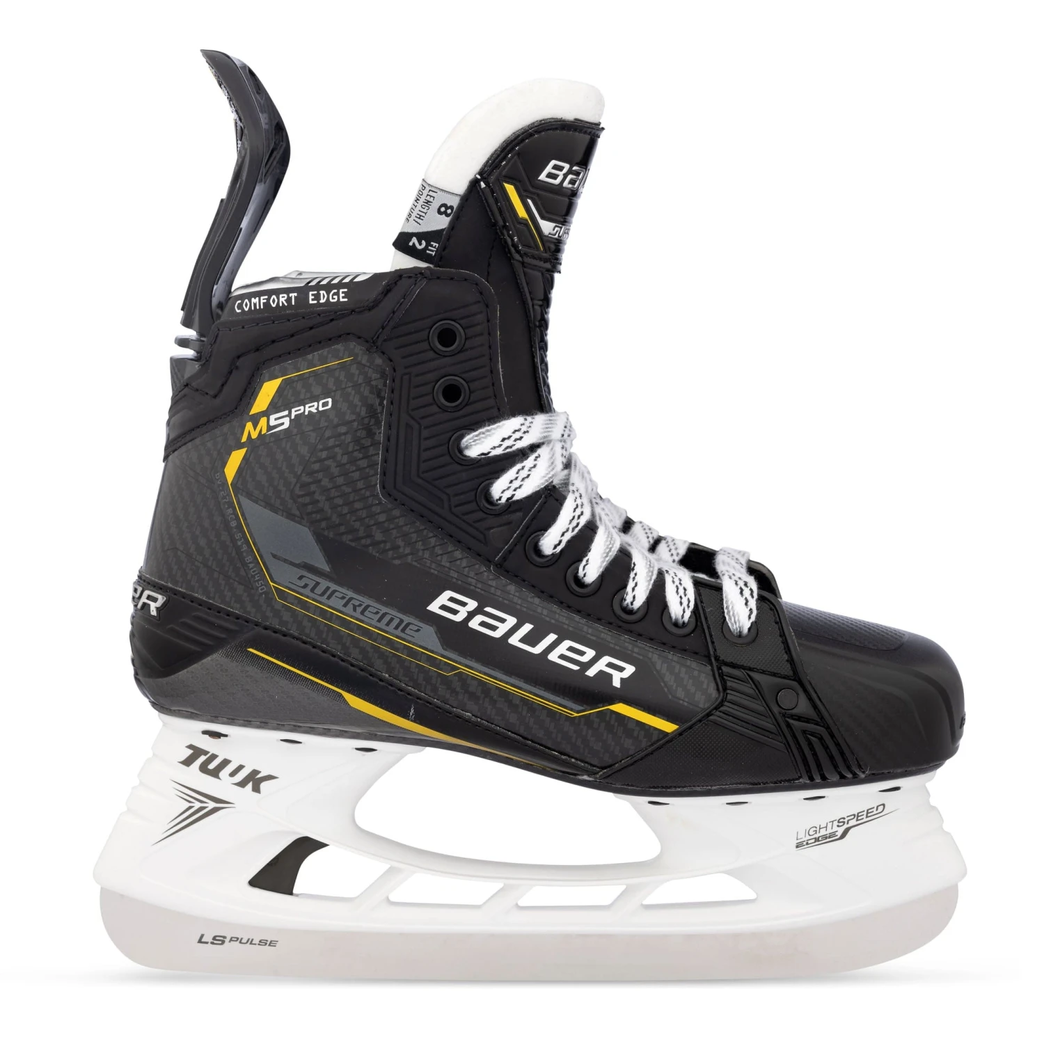 Bauer Supreme M5 Pro Senior Hockey Skates 22 Bauer Supreme M5 Pro Senior Hockey Skates - Image 20