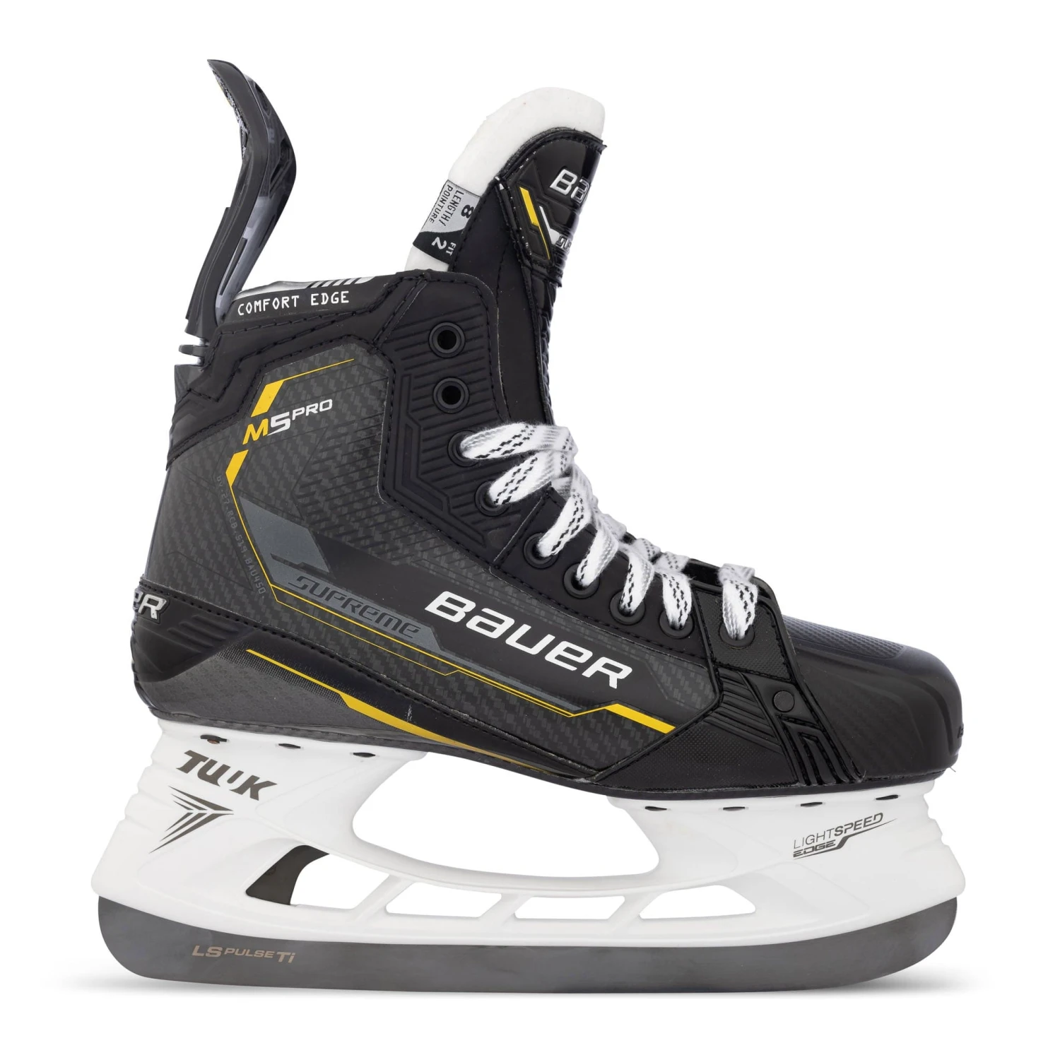 Bauer Supreme M5 Pro Senior Hockey Skates 3 Bauer Supreme M5 Pro Senior Hockey Skates