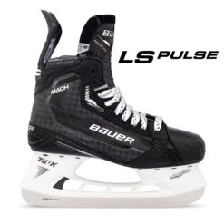 Bauer Supreme Mach Intermediate Hockey Skates -The Hockey Shop bauer hockey skates bauer supreme mach intermediate hockey skates 29309557276738