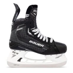 Bauer Supreme Mach Intermediate Hockey Skates -The Hockey Shop bauer hockey skates bauer supreme mach intermediate hockey skates 29319153385538