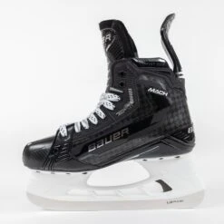 Bauer Supreme Mach Intermediate Hockey Skates -The Hockey Shop bauer hockey skates bauer supreme mach intermediate hockey skates 29319153451074