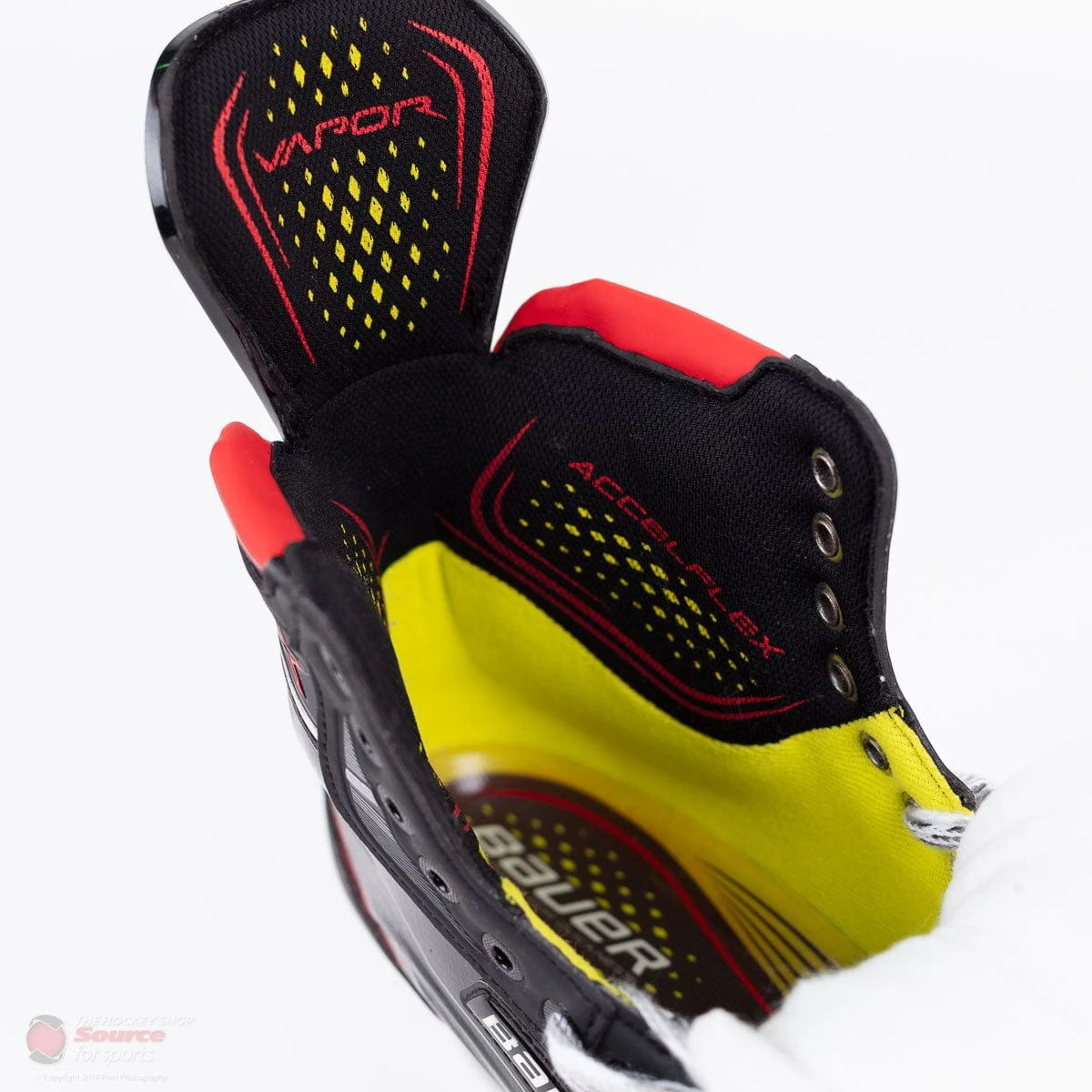 Bauer Vapor 2X Junior Hockey Skates 12 Bauer Vapor 2X Junior Hockey Skates - Image 10