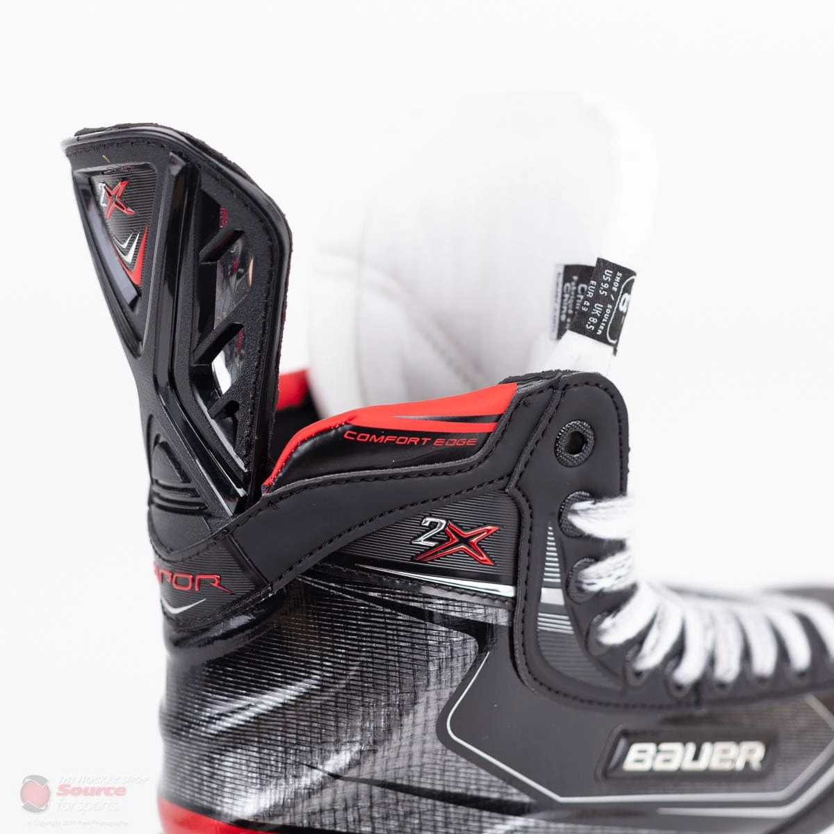 Bauer Vapor 2X Junior Hockey Skates 6 Bauer Vapor 2X Junior Hockey Skates - Image 4