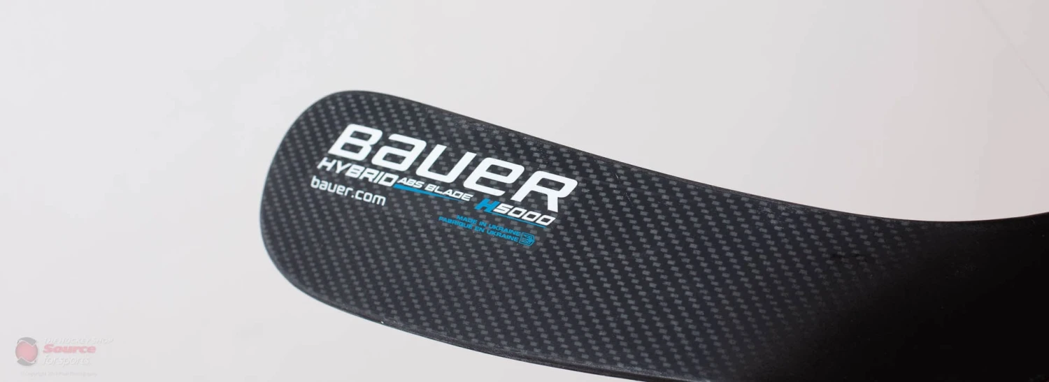 Bauer H5000 ABS Junior Wood Hockey Stick 11 Bauer H5000 ABS Junior Wood Hockey Stick - Image 9
