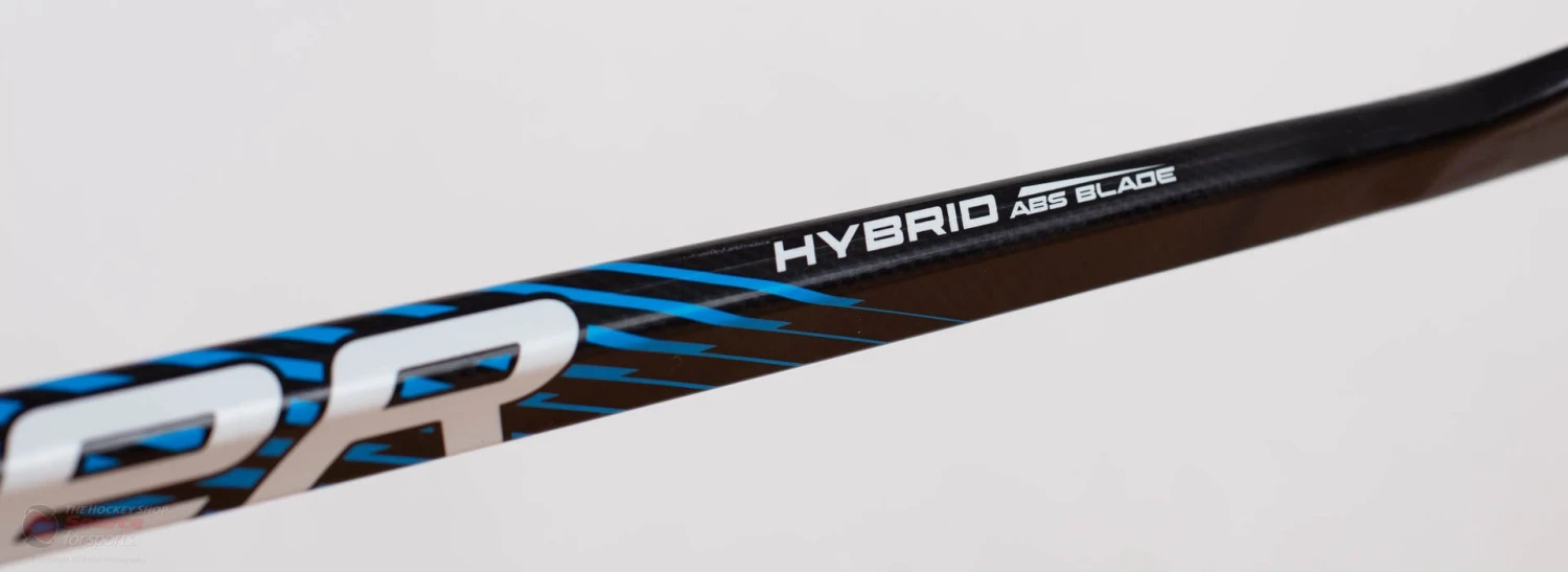 Bauer H5000 ABS Junior Wood Hockey Stick 9 Bauer H5000 ABS Junior Wood Hockey Stick - Image 7