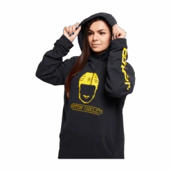 Bauer Spittin' Chiclets Mens Hoodie -The Hockey Shop bauer hoodies bauer spittin chiclets mens hoodie 28517272322114