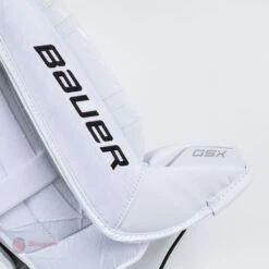 Bauer GSX Intermediate Goalie Leg Pads S20 -The Hockey Shop bauer leg pads bauer gsx intermediate goalie leg pads 14463862636610