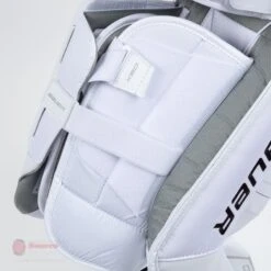 Bauer GSX Intermediate Goalie Leg Pads S20 -The Hockey Shop bauer leg pads bauer gsx intermediate goalie leg pads 14463862669378