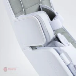 Bauer GSX Intermediate Goalie Leg Pads S20 -The Hockey Shop bauer leg pads bauer gsx intermediate goalie leg pads 14463862800450