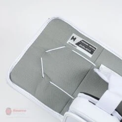 Bauer GSX Intermediate Goalie Leg Pads S20 -The Hockey Shop bauer leg pads bauer gsx intermediate goalie leg pads 14463863062594