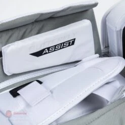 Bauer GSX Intermediate Goalie Leg Pads S20 -The Hockey Shop bauer leg pads bauer gsx intermediate goalie leg pads 14463863291970