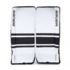 Bauer GSX Prodigy Youth Goalie Leg Pads S20 -The Hockey Shop bauer leg pads bauer gsx prodigy youth goalie leg pads white black l 24 28744275165250