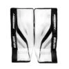 Bauer Prodigy Youth Goalie Leg Pads -The Hockey Shop bauer leg pads bauer prodigy youth goalie leg pads white black silver 22 29217533689922