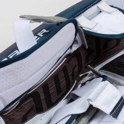 Bauer Supreme 3S Intermediate Goalie Leg Pads -The Hockey Shop bauer leg pads bauer supreme 3s intermediate goalie leg pads 14226162384962