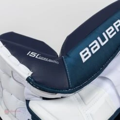 Bauer Supreme 3S Intermediate Goalie Leg Pads -The Hockey Shop bauer leg pads bauer supreme 3s intermediate goalie leg pads 14226162417730