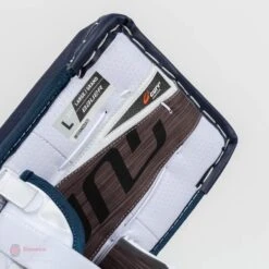 Bauer Supreme 3S Intermediate Goalie Leg Pads -The Hockey Shop bauer leg pads bauer supreme 3s intermediate goalie leg pads 14226162548802