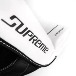 Bauer Supreme Mach Senior Goalie Leg Pads -The Hockey Shop bauer leg pads bauer supreme mach senior goalie leg pads 29032151089218