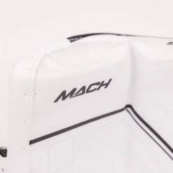 Bauer Supreme Mach Senior Goalie Leg Pads -The Hockey Shop bauer leg pads bauer supreme mach senior goalie leg pads 29034579329090