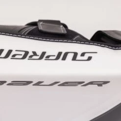 Bauer Supreme Mach Senior Goalie Leg Pads -The Hockey Shop bauer leg pads bauer supreme mach senior goalie leg pads 29034579460162