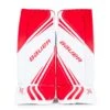 Bauer Vapor 2X Intermediate Goalie Leg Pads -The Hockey Shop bauer leg pads bauer vapor 2x intermediate goalie leg pads white red m 31 28744283717698