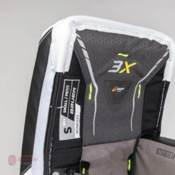 Bauer Vapor 3X Intermediate Goalie Leg Pads -The Hockey Shop bauer leg pads bauer vapor 3x intermediate goalie leg pads 28238241693762