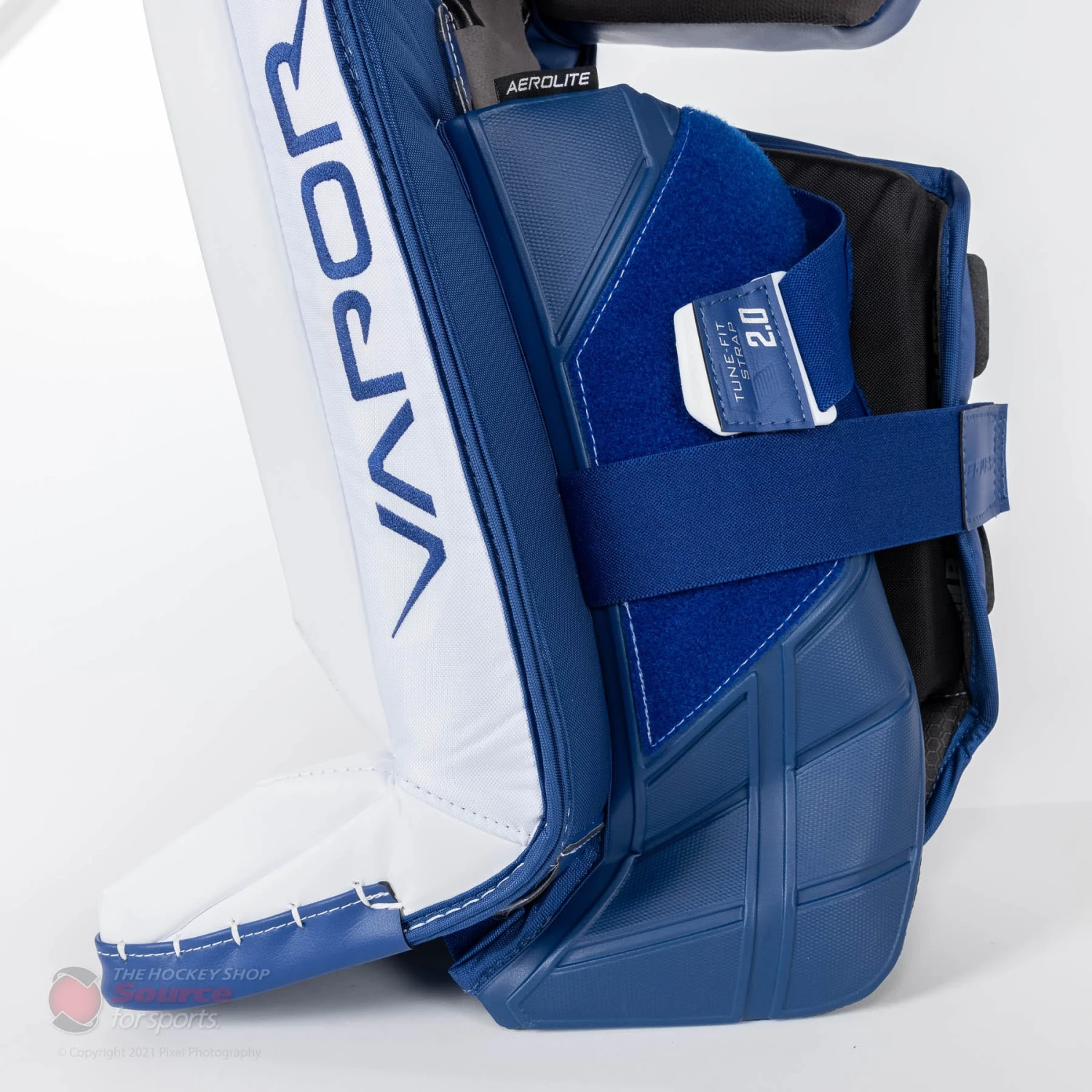 Bauer Vapor 3X Senior Goalie Leg Pads 7 Bauer Vapor 3X Senior Goalie Leg Pads - Image 5