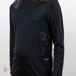 Bauer Elite Junior Goalie Padded Shirt S21 -The Hockey Shop bauer padded shirts bauer elite junior goalie padded shirt 14781742448706