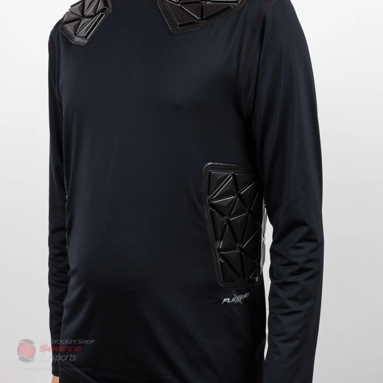 Bauer Elite Senior Goalie Padded Shirt S21 5 Bauer Elite Senior Goalie Padded Shirt S21 - Image 3