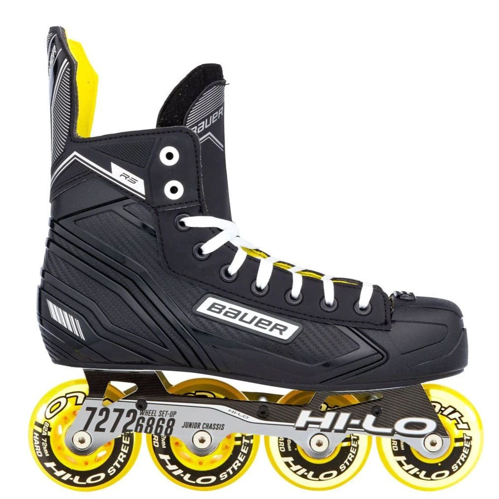 Bauer RS Junior Roller Hockey Skates 3 Bauer RS Junior Roller Hockey Skates