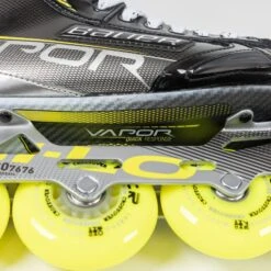 Bauer Vapor 3X Intermediate Roller Hockey Skates 29 Bauer Vapor 3X Intermediate Roller Hockey Skates -The Hockey Shop bauer roller hockey skates bauer vapor 3x intermediate roller hockey skates 29084574580802
