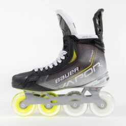 Bauer Vapor 3X Pro Intermediate Roller Hockey Skates -The Hockey Shop bauer roller hockey skates bauer vapor 3x pro intermediate roller hockey skates 29084571205698