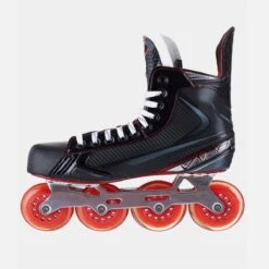 Bauer Vapor X2.7R Junior Roller Hockey Skates -The Hockey Shop bauer roller hockey skates bauer vapor x2 7r junior roller hockey skates 13911384522818