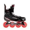 Bauer Vapor X2.7R Junior Roller Hockey Skates -The Hockey Shop bauer roller hockey skates bauer vapor x2 7r junior roller hockey skates 4 r standard 28758968533058