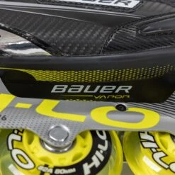Bauer Vapor X3.5 Intermediate Roller Hockey Skates -The Hockey Shop bauer roller hockey skates bauer vapor x3 5 intermediate roller hockey skates 29084577529922