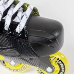 Bauer Vapor X3.5 Junior Roller Hockey Skates -The Hockey Shop bauer roller hockey skates bauer vapor x3 5 junior roller hockey skates 29084578971714