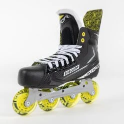 Bauer Vapor X3.5 Senior Roller Hockey Skates -The Hockey Shop bauer roller hockey skates bauer vapor x3 5 senior roller hockey skates 29084576972866